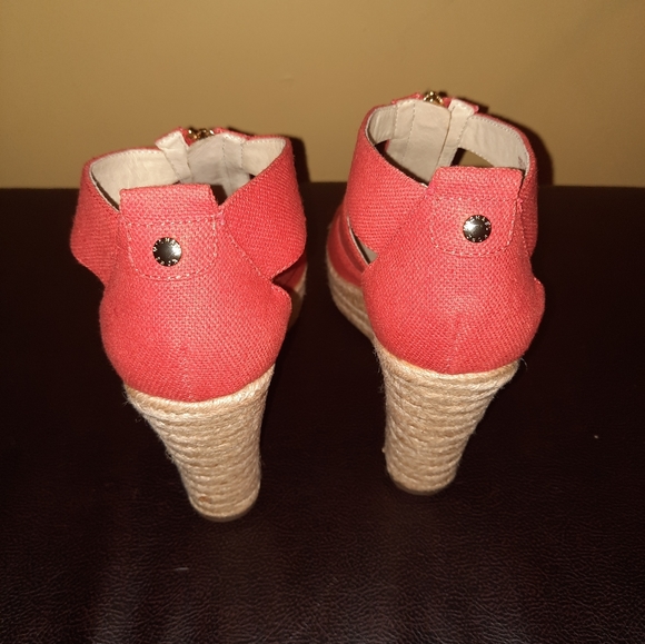 Open Toe Wedges - Picture 3 of 4